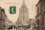Marché d'antan à Bretoncelles