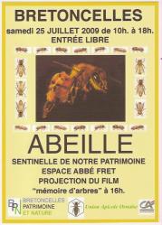 Abeille 2009