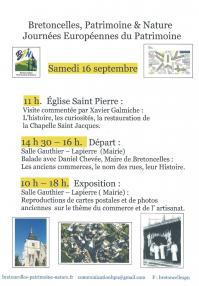 Affiche JEP 2023