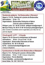 Randos'61 du 13 mai 2023