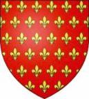 Blason chateau brillant