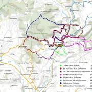 Carte 8 chemins avec legende 1
