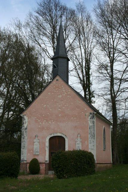 Chapelle la chaussee