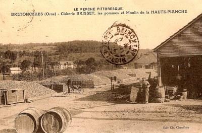 Cidrerie brisset