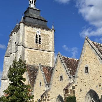 Eglise de Bretoncelles