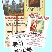 Evenements posters