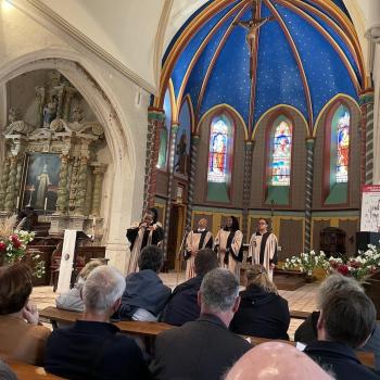 Gospel mai 2023 à Bretoncelles