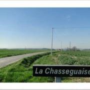 La chasseguaise