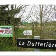 La duffetiere