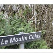 Le moulin colas