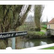 Le moulin d arrondeau