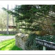 Le petit moulin