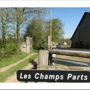 Les champs parts