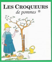 LES CROQUEURS de pommes