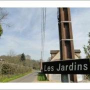 Les jardins