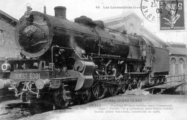 Locomotive vapeur 2901Ouest 04