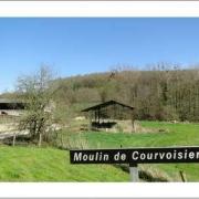 Moulin de courvoisier