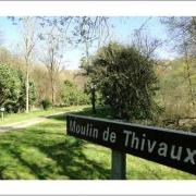 Moulin de thivaux