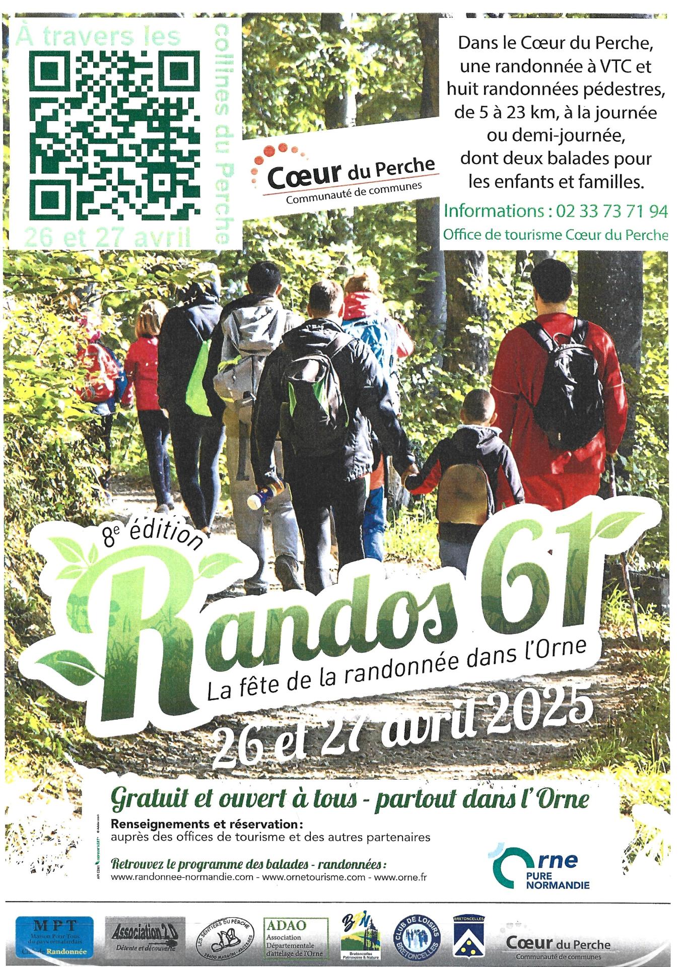 Randos 61 2025