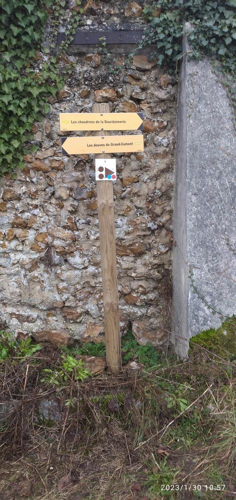 Remise niveau chemins 2023 2