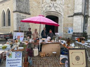 Vide-greniers à Bretoncelles